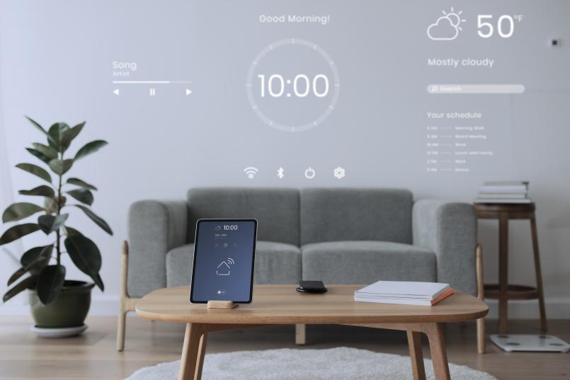 Conectează-ți interfonul la casa inteligentă! Control facil și securitate sporită