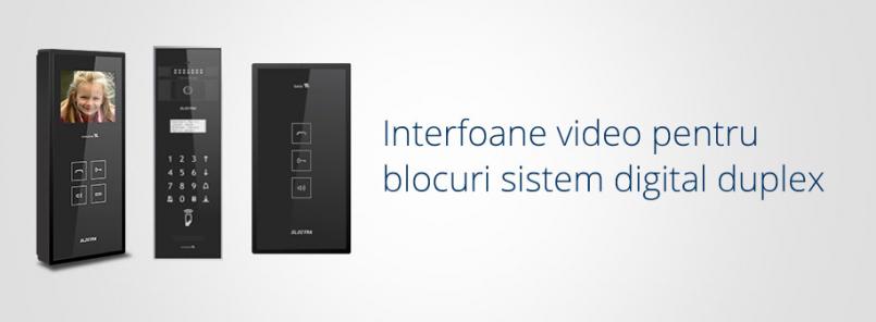 Interfoane Electra: Siguranță, confort și tehnologie avansată pentru blocul tău