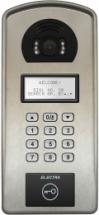 Panou interfon semiduplex cu camera video P4S.V91I